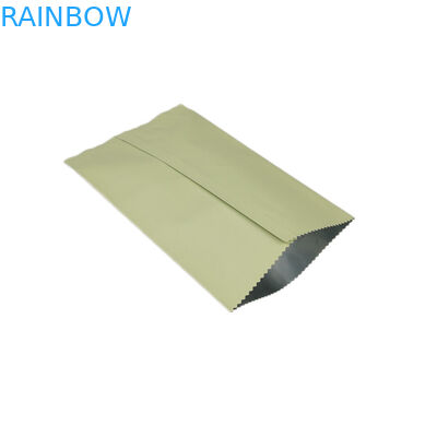 La coutume d'emballages d'aluminium imprimée tiennent l'emballage de casse-croûte de biscuits de barre d'énergie de chocolat de poches