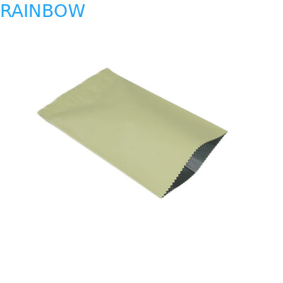 La coutume d'emballages d'aluminium imprimée tiennent l'emballage de casse-croûte de biscuits de barre d'énergie de chocolat de poches