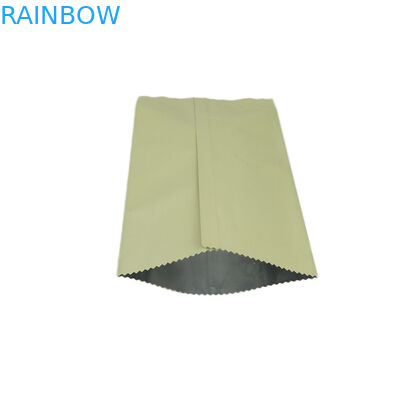 La coutume d'emballages d'aluminium imprimée tiennent l'emballage de casse-croûte de biscuits de barre d'énergie de chocolat de poches