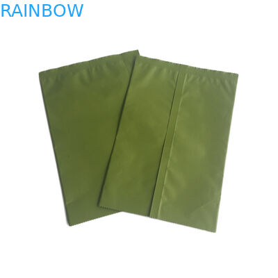 Sachets en matière plastique de forme d'oreiller empaquetant les emballages étanches à l'humidité d'aluminium de friandise