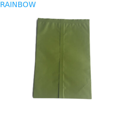 Sachets en matière plastique de forme d'oreiller empaquetant les emballages étanches à l'humidité d'aluminium de friandise