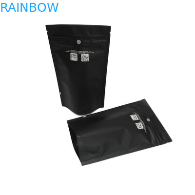 La preuve d'odeur tiennent l'emballage de Mylar de mauvaise herbe de graines de fleur de Runtz CBD THC de biscuits de poche de tirette