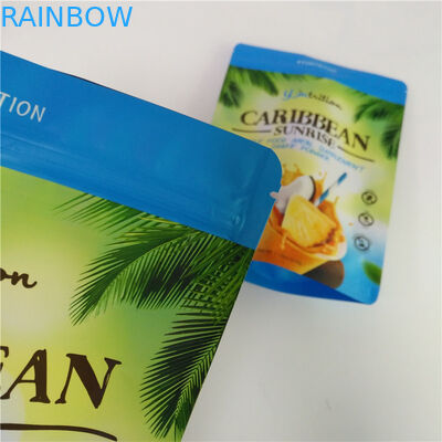 510g faits sur commande tiennent la poche, sacs d'emballage alimentaire pour la poudre d'isolat de protéine de secousse