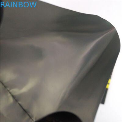 Sac latéral de la soudure à chaud de papier d'aluminium 3 jetables pour les corrections de crème de gel d'oeil/masque facial