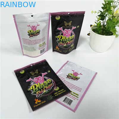 Rotogravure imprimant le papier d'aluminium empaquetant des sacs de barrière de petit pain de Mylar pré pour le paquet de nourriture