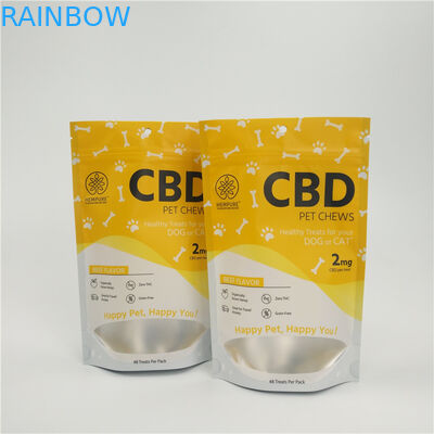 Petite taille sans danger pour les enfants de dessus de tirette d'encens de preuve d'odeur de sac de fines herbes d'emballage