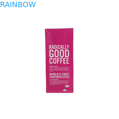 Sacs à thé écologiques empaquetant biodégradable compostable de preuve rescellable d'odeur