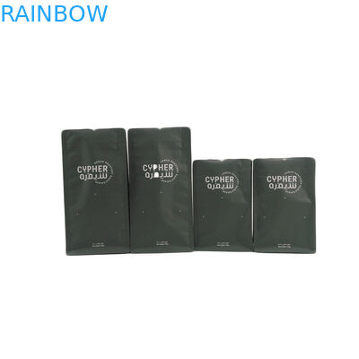 Sacs à thé écologiques empaquetant biodégradable compostable de preuve rescellable d'odeur