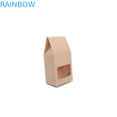 Souvenirs portatifs de décoration de noce d'emballage de sucrerie de carton de boîte-cadeau de CMYK pour le festival