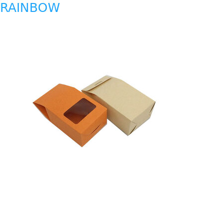 Décoration élégante de cadeau de faveur de partie romantique portative de boîte-cadeau de sucrerie de mariage avec la fenêtre