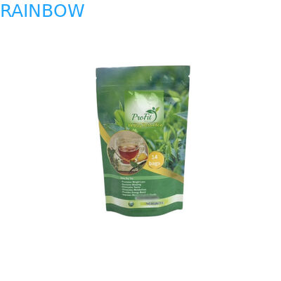 Sac étanche à l'humidité hermétique d'emballage du café 500g de Mylar de nourriture de poche zip-lock de sac