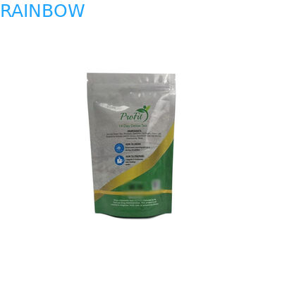 Sac étanche à l'humidité hermétique d'emballage du café 500g de Mylar de nourriture de poche zip-lock de sac