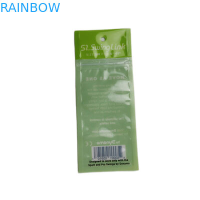 Sac en plastique biodégradable de casse-croûte d'aluminium empaquetant des biscuits d'emballage de Mylar empaquetant la poly poche