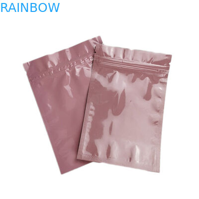 La preuve supérieure d'odeur de Packag de sachets en matière plastique de fermeture éclair tiennent la catégorie comestible d'impression de Gravnre de poche