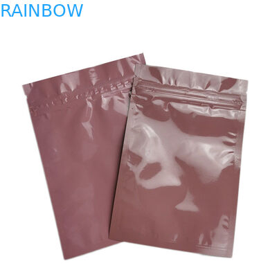 La preuve supérieure d'odeur de Packag de sachets en matière plastique de fermeture éclair tiennent la catégorie comestible d'impression de Gravnre de poche