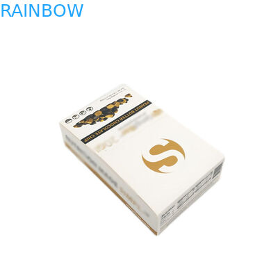 Affichage UV de compteur de barre de chocolat de protéine d'énergie de carton d'emballage de boîte de papier de revêtement