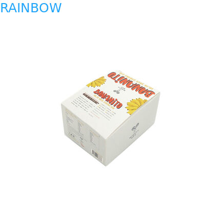 Revêtement UV fait sur commande de présentoir de compteur de carton de plein d'imprimerie de papier emballage de boîte