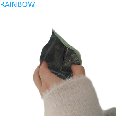 CHOYEZ les sachets en matière plastique matériels de PE de VMPET empaquetant le zip-lock 16oz sans danger pour les enfants fait sur commande