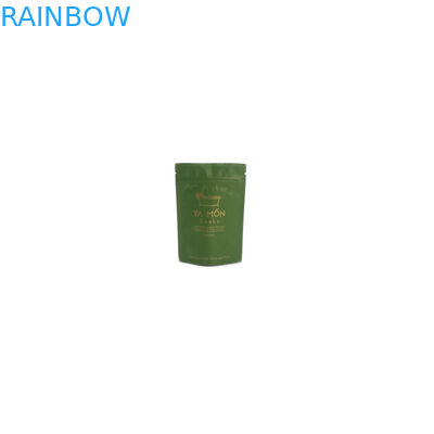 Rescellables étanches à l'humidité tiennent des poches épaisseur de 120 microns pour des soins de la peau quotidiens