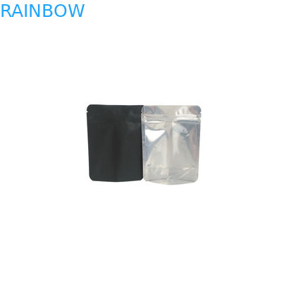 L'aluminium de preuve d'odeur tiennent l'mauvaise herbe de poche de tirette empaquetant l'impression de gravure de sacs de Mylar