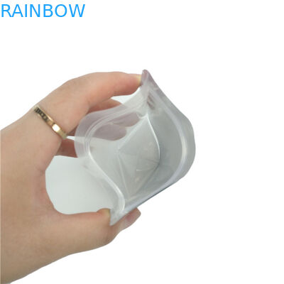 L'aluminium de preuve d'odeur tiennent l'mauvaise herbe de poche de tirette empaquetant l'impression de gravure de sacs de Mylar