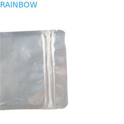 L'épaisseur de 100 microns tiennent l'emballage de poche, les sacs réutilisables 14g d'emballage alimentaire