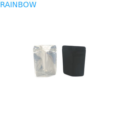 L'mauvaise herbe Mylar de sucrerie en plastique tiennent le sac de Doypack de preuve d'odeur de papier d'aluminium de poche