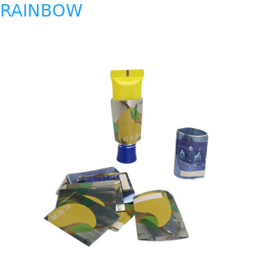 Enveloppe en plastique de la chaleur de rétrécissement de PVC/PET de labels flexibles de douille 30~60 Mircon pour des bouteilles