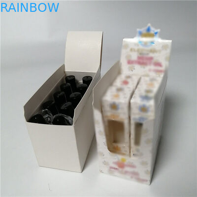 Carton d'emballage de boîte de papier de stratification de Matt