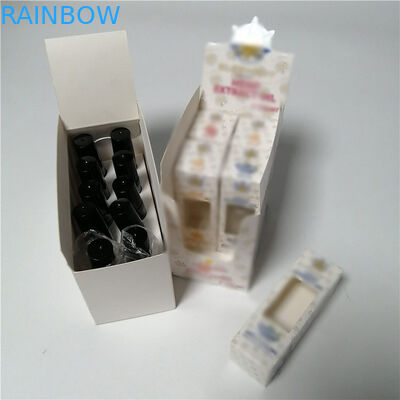 Carton d'emballage de boîte de papier de stratification de Matt