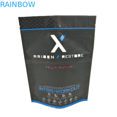 Tenez l'impression de gravure d'emballage de poche d'aluminium