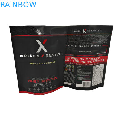 Le papier d'aluminium de catégorie comestible tiennent la poche