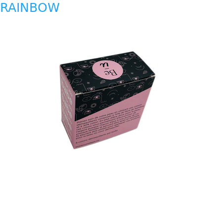 Boîte de papier pliable d'OIN de carton d'affichage de papier de compteur