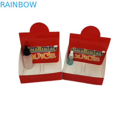 Emballage pliable de boîte de papier à barres d'énergie de carton