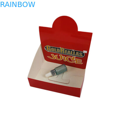 Boîte de papier pliable à casse-croûte recyclable de barres d'énergie