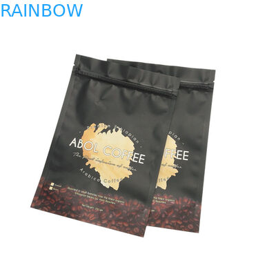 L'impression de Digital a stratifié l'aluminium tiennent des sacs de poche de tirette