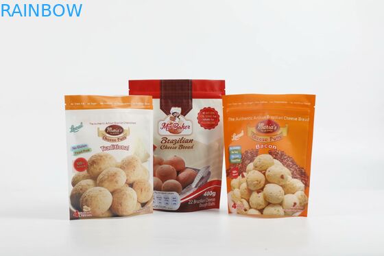 Gravure de 100 Mircon imprimant l'empaquetage de sachets en matière plastique