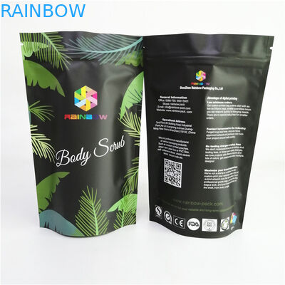 Sac rescellable d'emballage de poudre de pilule de PE d'emballage alimentaire