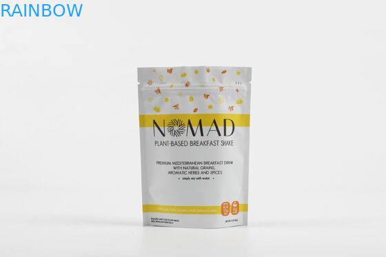 La nourriture Nuts d'impression de la preuve CMYK d'odeur tiennent la poche