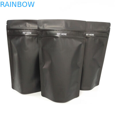 Sacs de Mylar imprimés par coutume de soudure à chaud d'impression de Digital de preuve de fuite