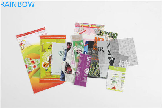 La douille imperméable de rétrécissement d'ANIMAL FAMILIER de PVC marque CMYK pour la bouteille cosmétique