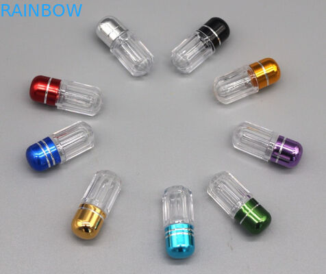 Le mâle exécutent toute la nuit la crique de boîte de papier enduite et de plastique d'affichage fol de 69 du rhinocéros 7 d'effet de la carte 3D de pilule cartes de capsule