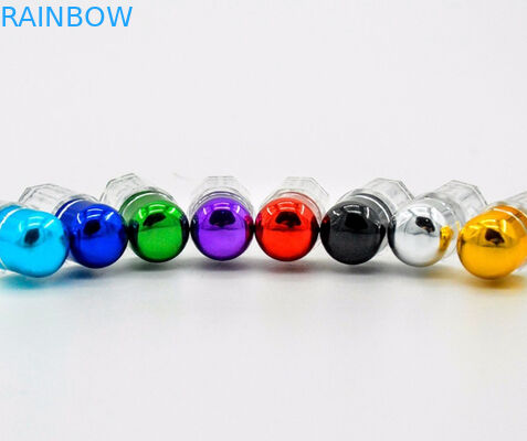 Le mâle exécutent toute la nuit la crique de boîte de papier enduite et de plastique d'affichage fol de 69 du rhinocéros 7 d'effet de la carte 3D de pilule cartes de capsule