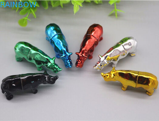 Le mâle exécutent toute la nuit la crique de boîte de papier enduite et de plastique d'affichage fol de 69 du rhinocéros 7 d'effet de la carte 3D de pilule cartes de capsule