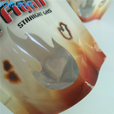 la coutume sexuelle de poche de pilule d'encens de 3.5g 7g 14g 28g 1LB de sac de fines herbes d'emballage a imprimé Doypack avec l'impression polychrome