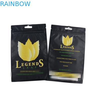 Gravnre imprimant l'emballage de fines herbes d'encens de VMPET met en sac la preuve d'odeur