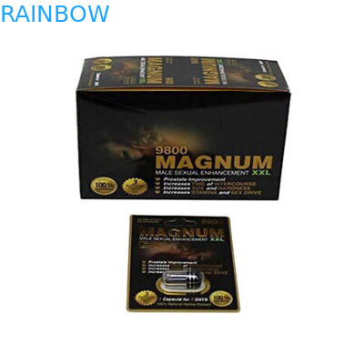 Concevez la boîte en fonction du client de présentation de papier d'impression pour la boîte de papier de pliage d'affichage de sacs de kratom pour l'affichage de carte