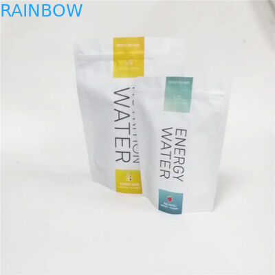 de la protéine 800g ou de lait en poudre de papier aluminium d'emballage de support sac