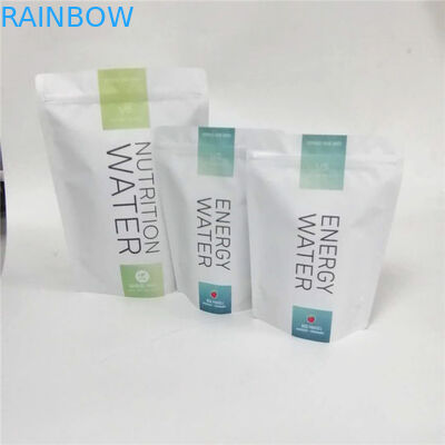 de la protéine 800g ou de lait en poudre de papier aluminium d'emballage de support sac