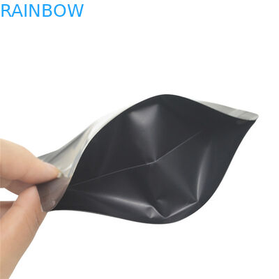 poche matérielle d'emballage de Wicking Edibles de coton de la meilleure qualité gommeux d'ours de preuve d'odeur de papier d'aluminium de la catégorie 10g comestible